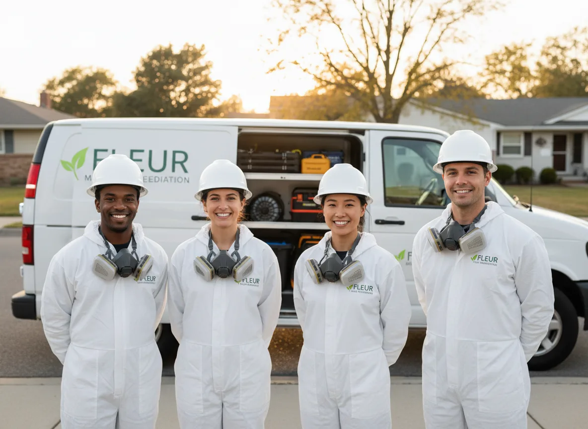 Mold Remediation company in Desdemona, TX