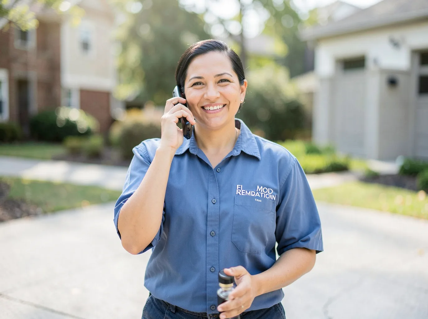 Mold Remediation Desdemona, TX FAQs